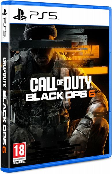 PS5 Call of Duty Black Ops 6