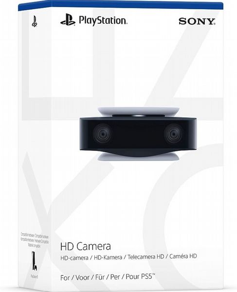 HD Camera PS5