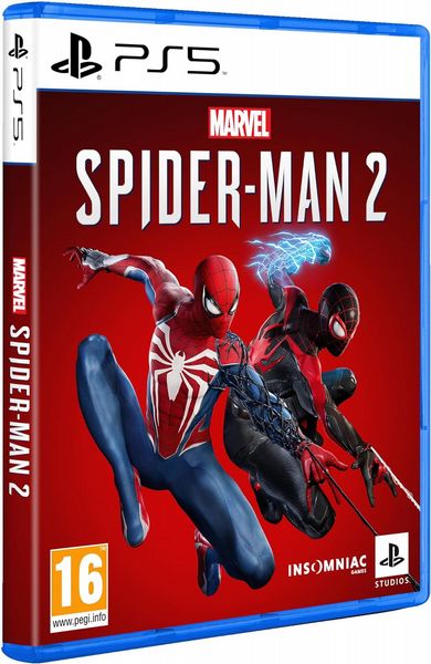 PS5 Marvels Spiderman 2