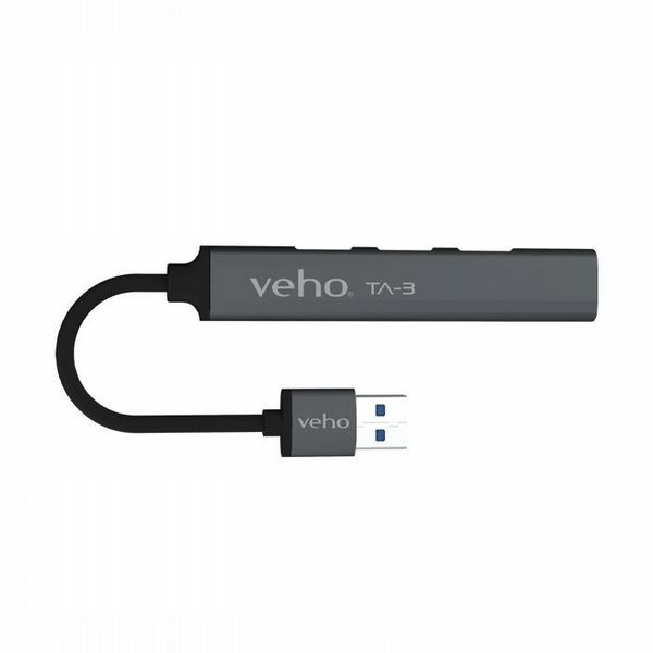 Veho USB-A 4 Port USB-A Mini Hub