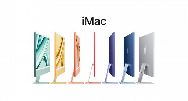  iMac 24-inch with Retina 4.5K display: Apple M4 chip with 10-core CPU and 10-core GPU, 16GB,...