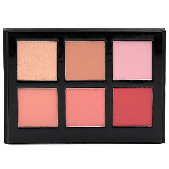 Exposed Blusher Palette