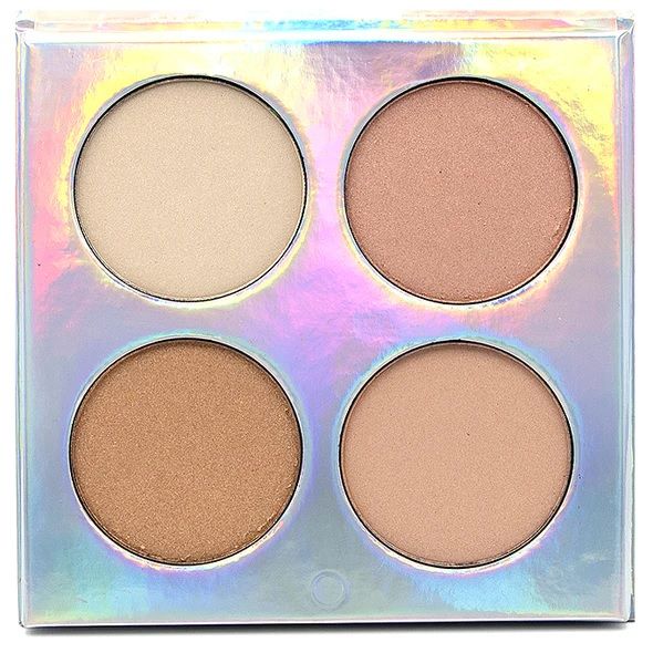 Beach Glow Highlighter Palette