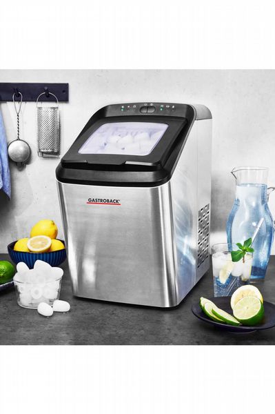 GASTROBACK DESIGN PRO ICE MAKER