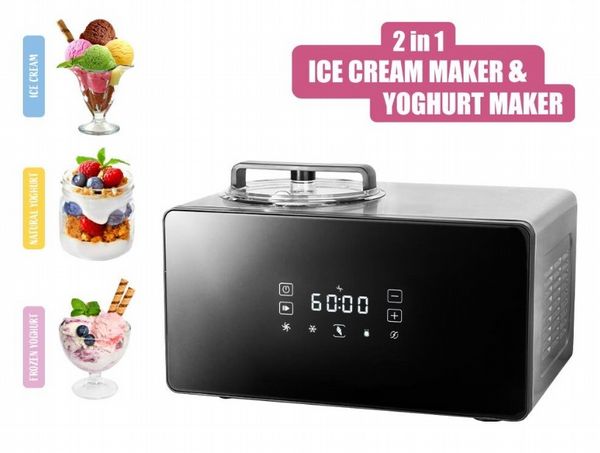 GASTROBACK DESIGN ICE CREAM MAKER ADVANCED