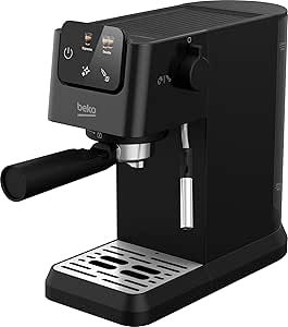 Beko Caffeexperto Manual Espresso With Integrated Milk Frother