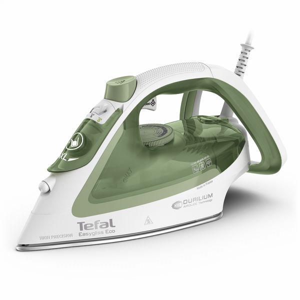 TEFAL EASYGLIDE ECO STEAM IRON