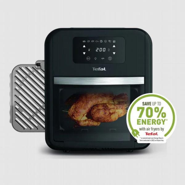 Tefal 11L Easy Fry 9in1 Air Fryer Oven