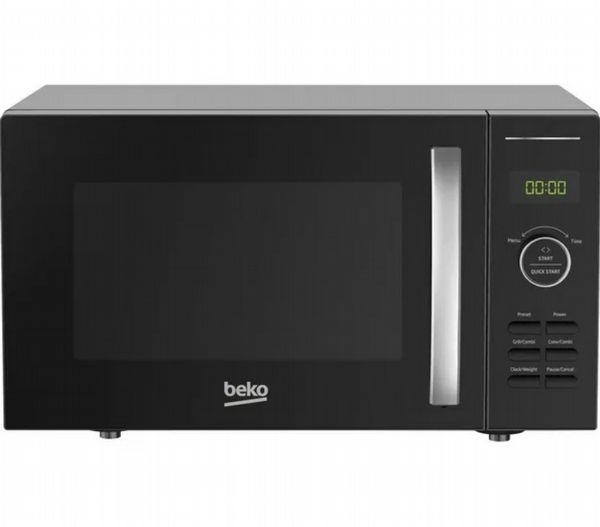 Beko Solo Combination Digital Microwave 25L 900W