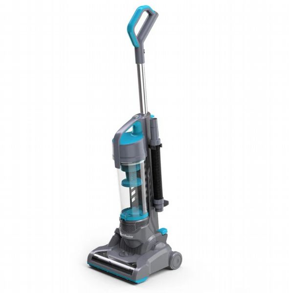 REDIFFUSION UPRIGHT VACUUM CLEANER BLUE