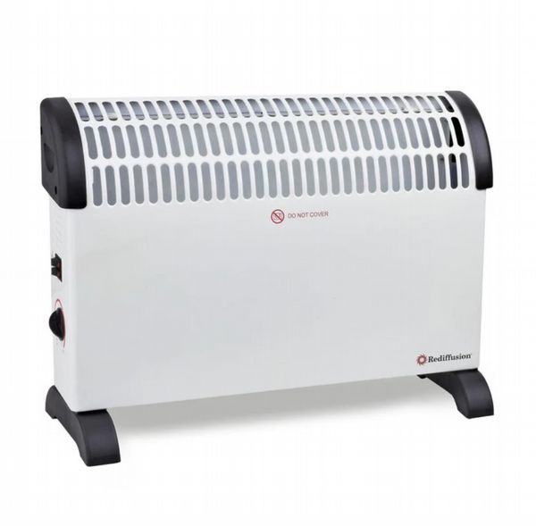 REDIFFUSION CONVECTOR HEATER 2000W