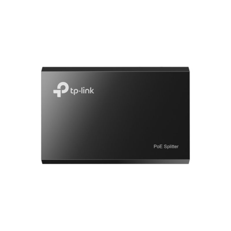 TP-Link - PoE Splitter Adapter IEEE 802.3af compliant