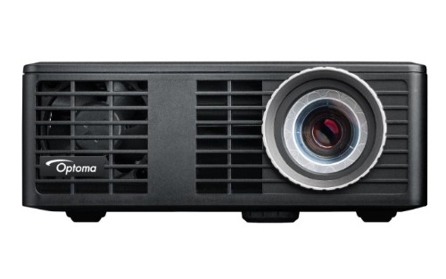 Optoma ML750e WXGA LED Projector, 700 lumens HDMI, Built in speakers.