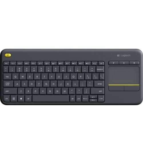 WIRELESS TOUCH KEYBOARD K400 PLUS