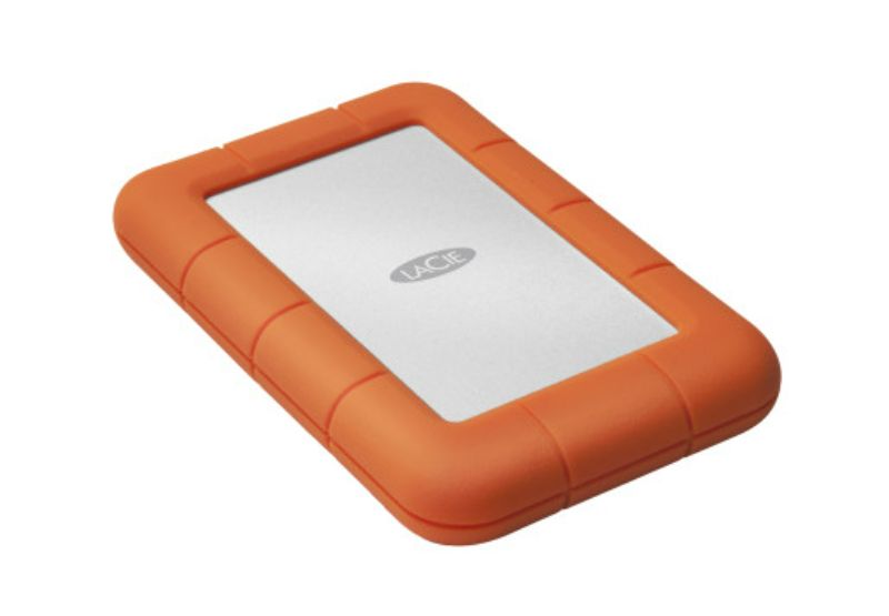 Lacie - Rugged Mini USB3.0 1TB