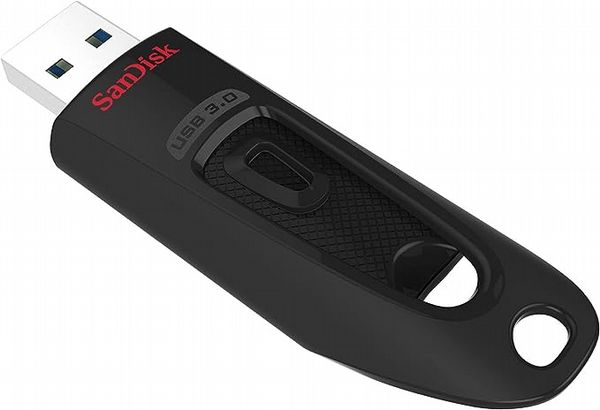 SanDisk Ultra USB 3.0 Flash Drive 256GB