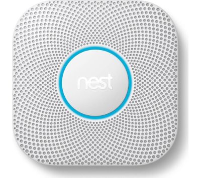 Nest - Google Nest Protect 2nd Gen Battery (UK/IE)