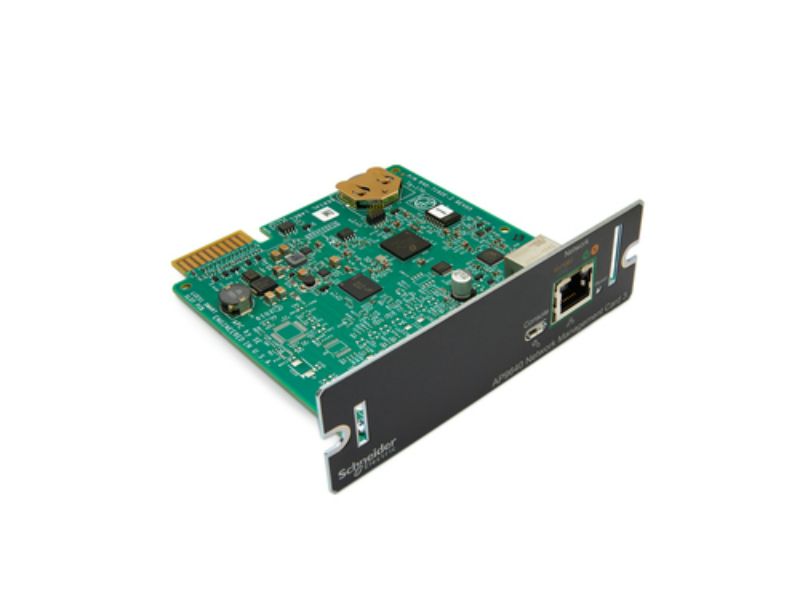 APC UPS NETWORK MANAGEMENT CARD