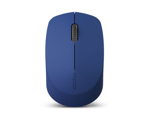 M100 Comfy Silent Multi-Mode Mouse-Blue