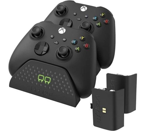 Venom - Twin Docking Station - For Xbox Series X