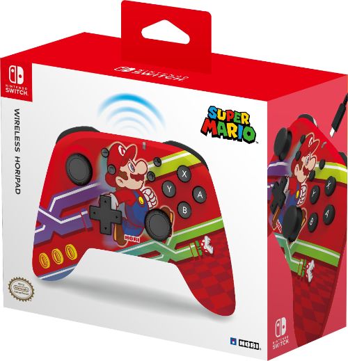 Hori - Wireless HORIPAD (Mario IML)