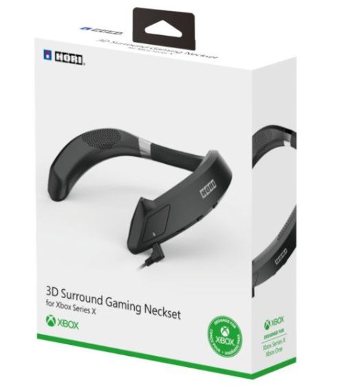 Hori - 3D Surround Gaming Neckset