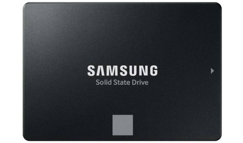 Samsung - SSD Int 250GB 870 EVO SATA 2.5 INCH