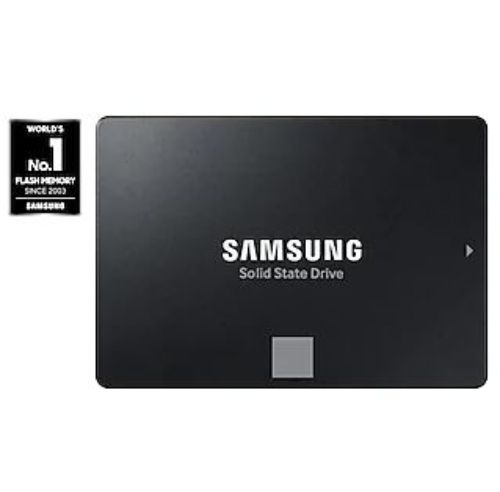 Samsung - SSD Int 500GB 870 EVO SATA 2.5 INCH