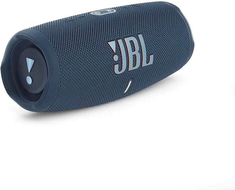 JBL Charge 5 Portable BT speaker Blue