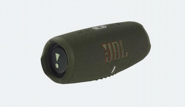 JBL Charge 5 Portable BT speaker - Green