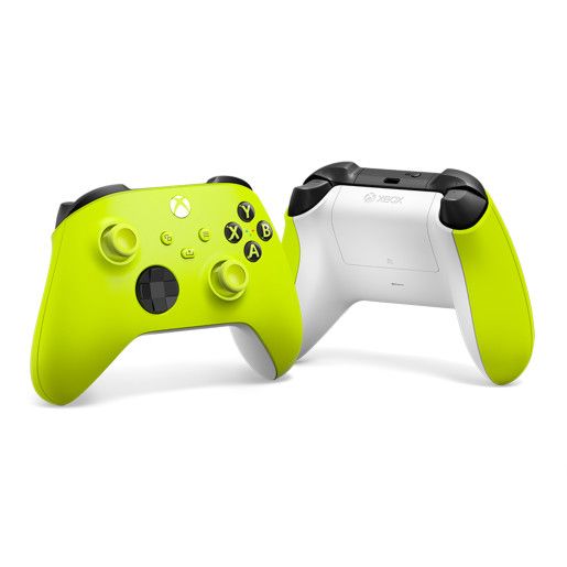 Xbox Series X & S Wireless Controller - Electric Volt