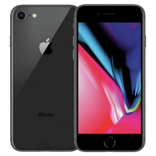 Apple iPhone 8+ 64GB - Space Grey Refurbished