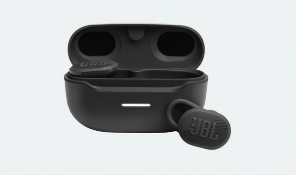 JBL Endurance Race Headphones - Black