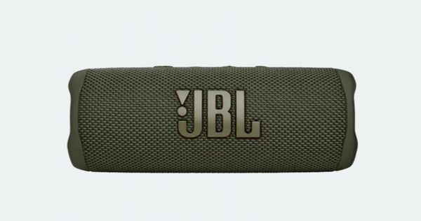 JBL Flip 6 Speaker - Green