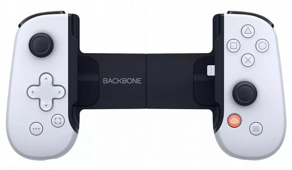 Backbone One for PlayStation, V2