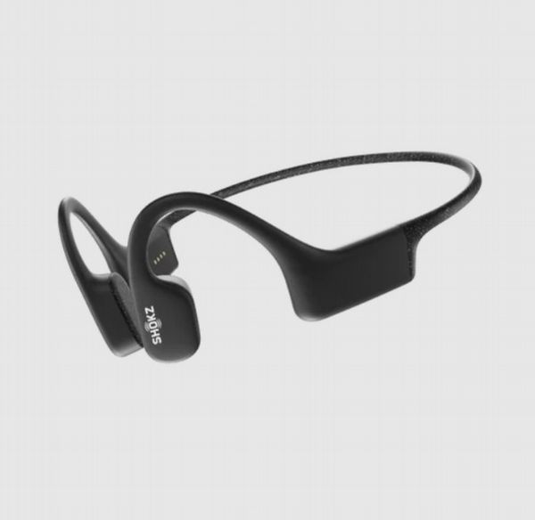 Shokz OpenSwim Headphones Black