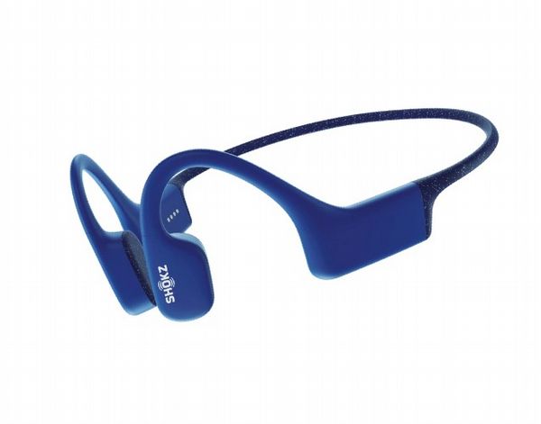 Shokz OpenSwim Headphones Blue