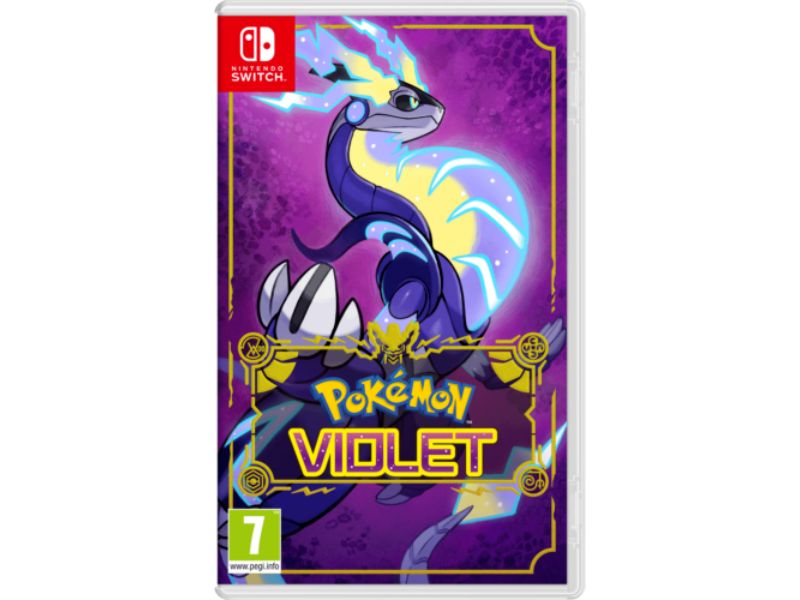 Nintendo Pokemon Violet NSW