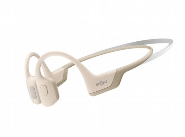 SHOKZ OpenRun Pro Mini Headphones Beige