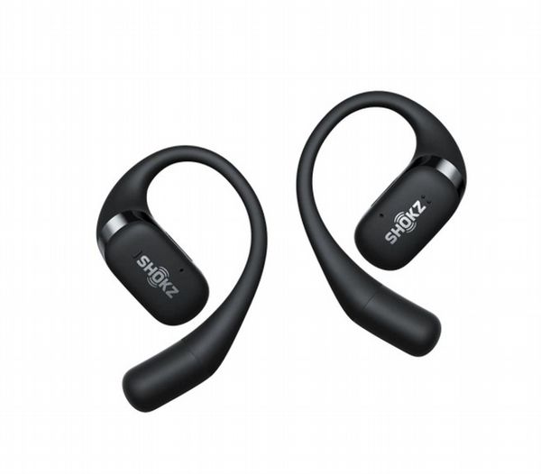 Shokz OpenFit Headphones Black