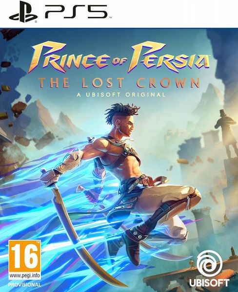 Prince of Persia: The Lost Crown for PS5