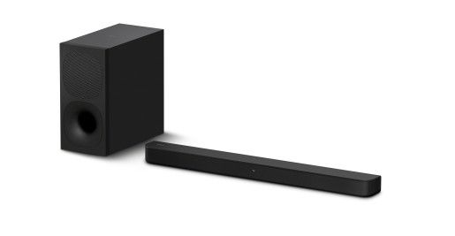 Sony 2.1ch Soundbar with wireless subwoofer