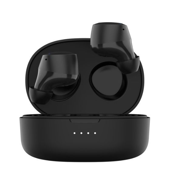 SoundForm Bolt Wireless Earbuds Black