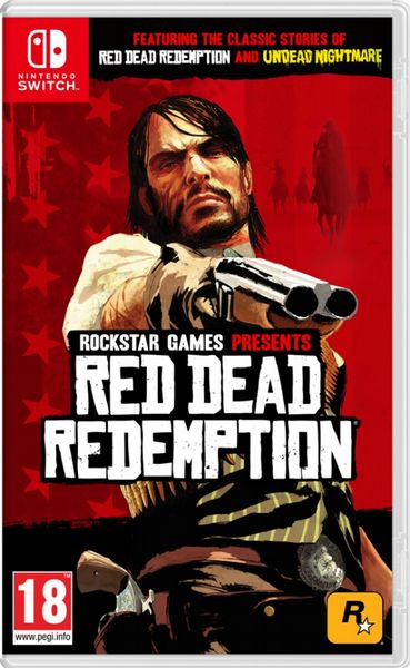 Red Dead Redemption for Nintendo Switch