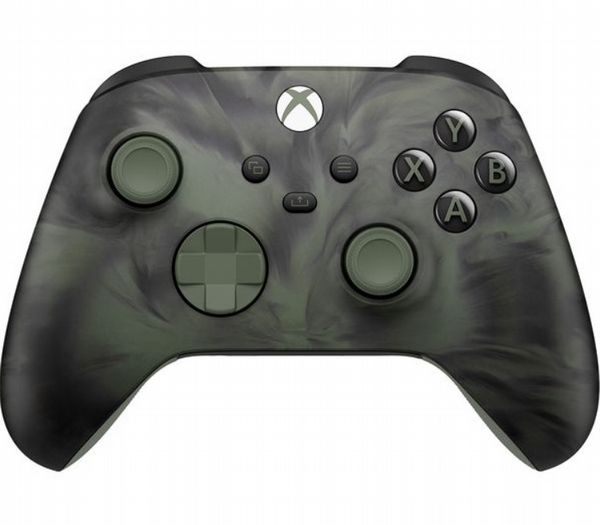 Xbox Wireless Controller - Nocturnal Vapour Special Edition Green