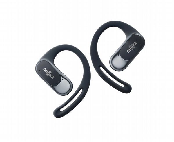 Shokz OpenFit Air Headphones Black