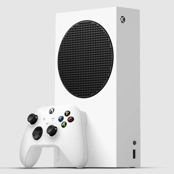 Xbox Series S 1TB Digital Console White