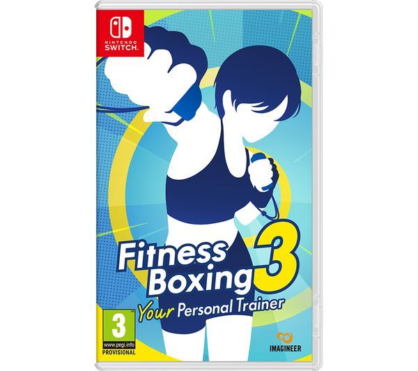 Fitness Boxing 3: Your Personal Trainer