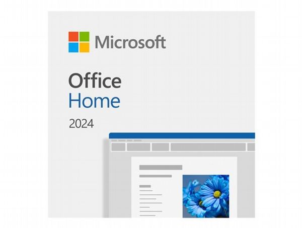 Microsoft Office Home 2024 All Languages- Digital Download