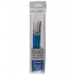 Winsor & Newton: Cotman Watercolour Brush: Set